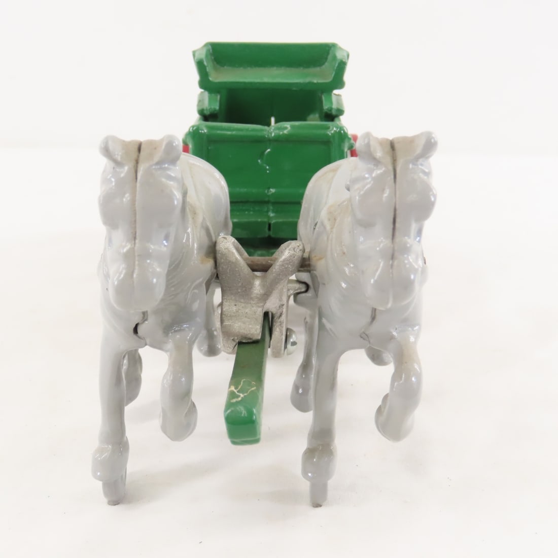 Irvin's Model Shop Arcade MD Horse Drawn Wagon - 8