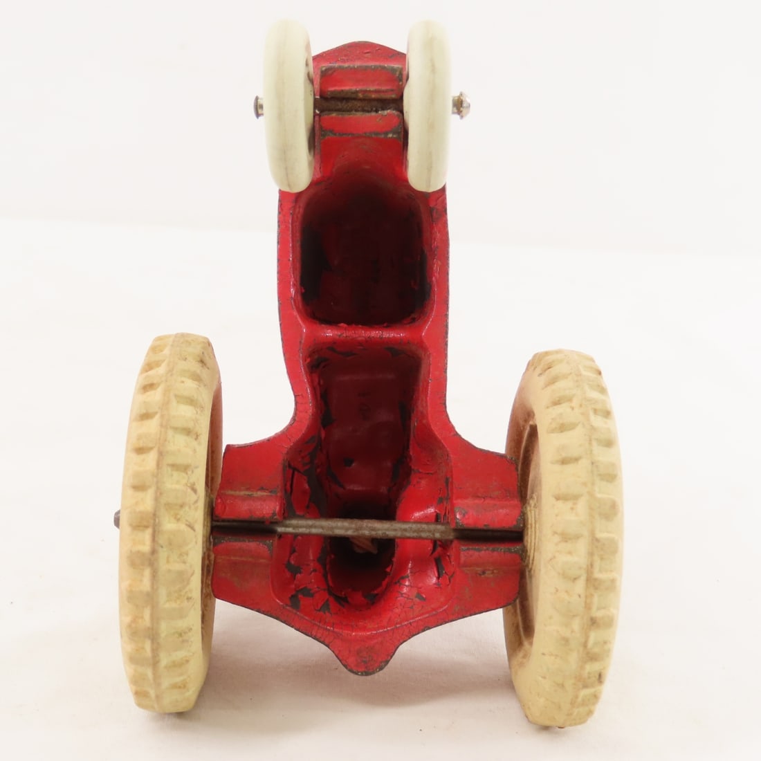 1930's Sun Rubber Co Mickey's Tractor - 10