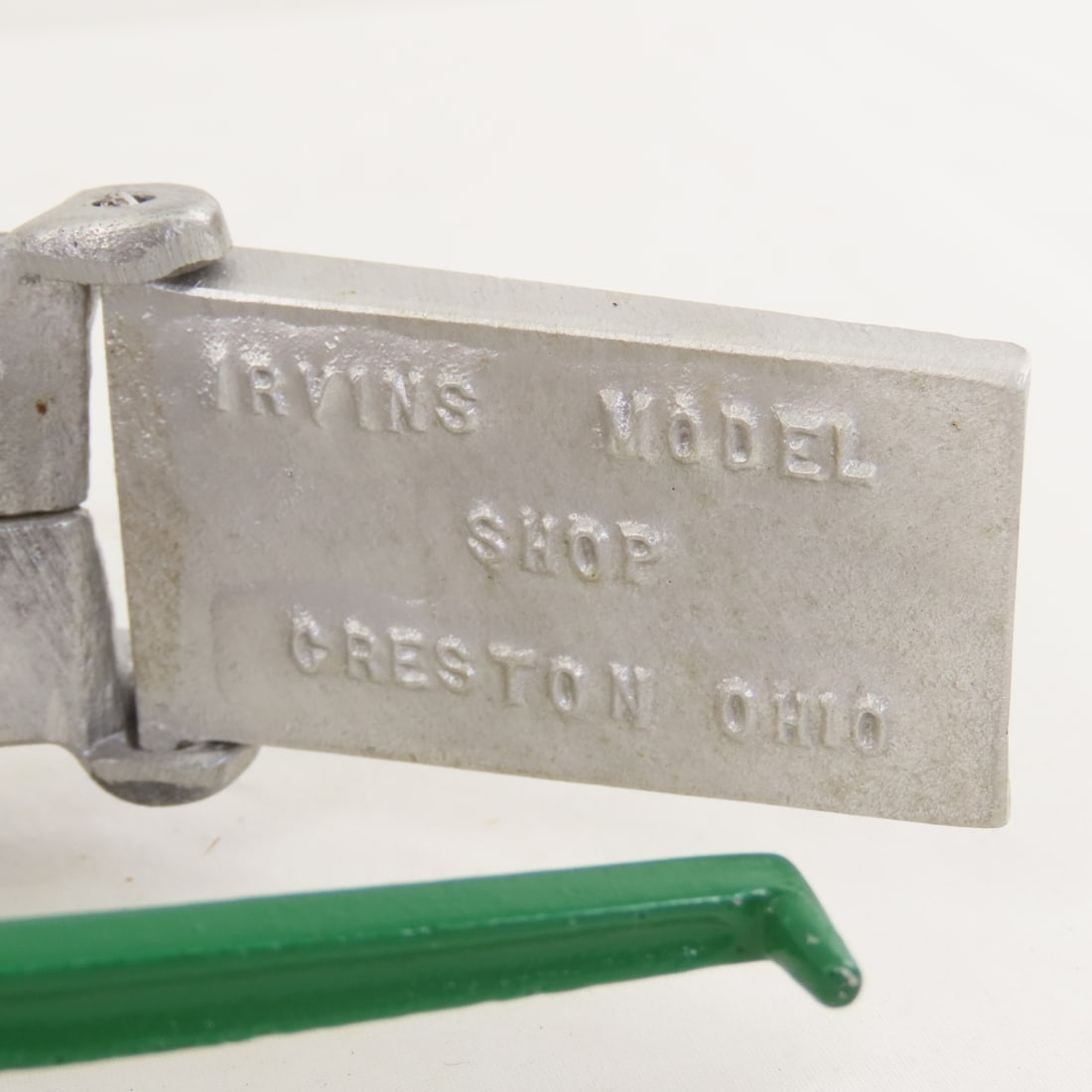 Irvin's Model Shop Case Thresher - 11