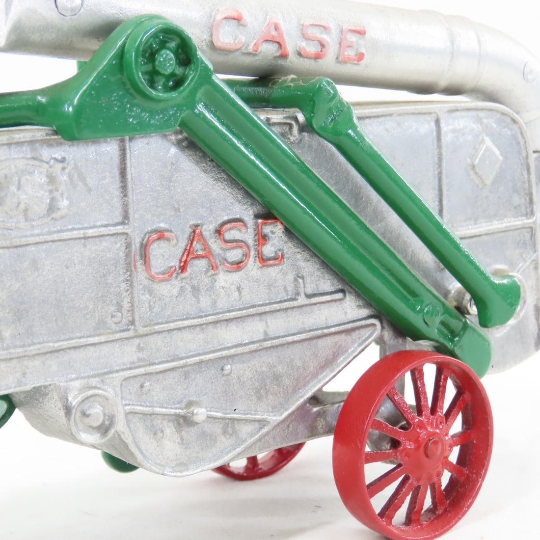 Irvin's Model Shop Case Thresher - 14