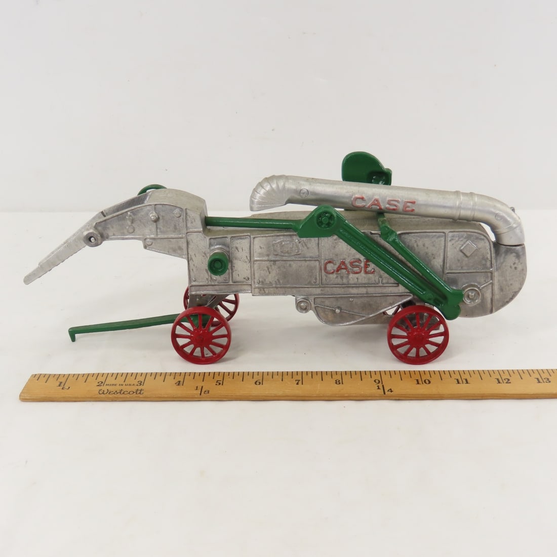 Irvin's Model Shop Case Thresher - 2