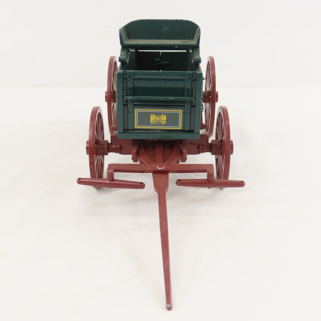 Custom Carol Herden Horses with Expo Wagon - 10