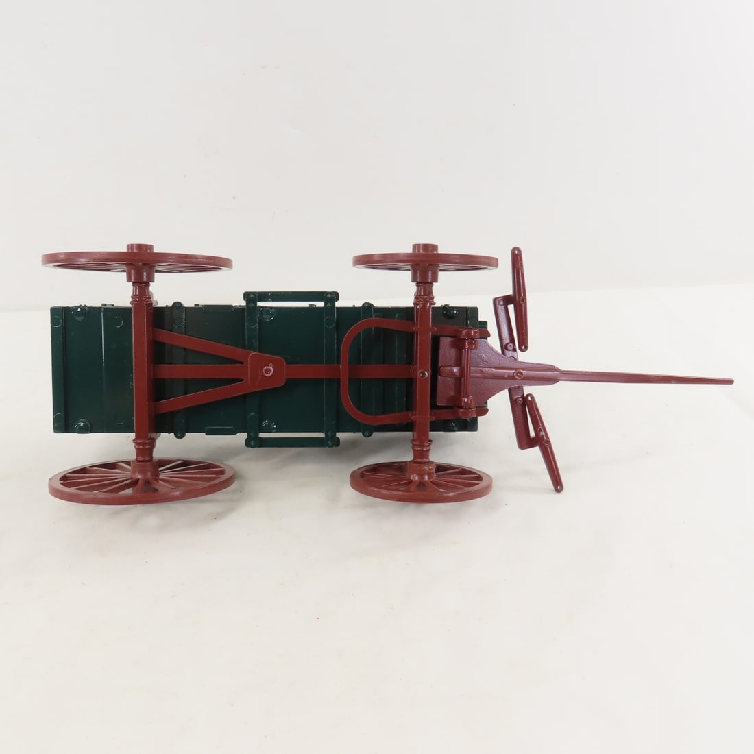 Custom Carol Herden Horses with Expo Wagon - 12