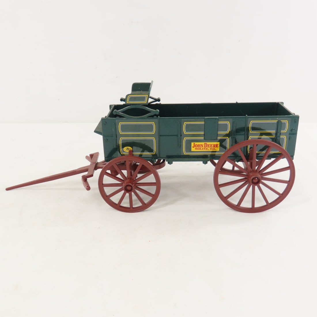 Custom Carol Herden Horses with Expo Wagon - 4