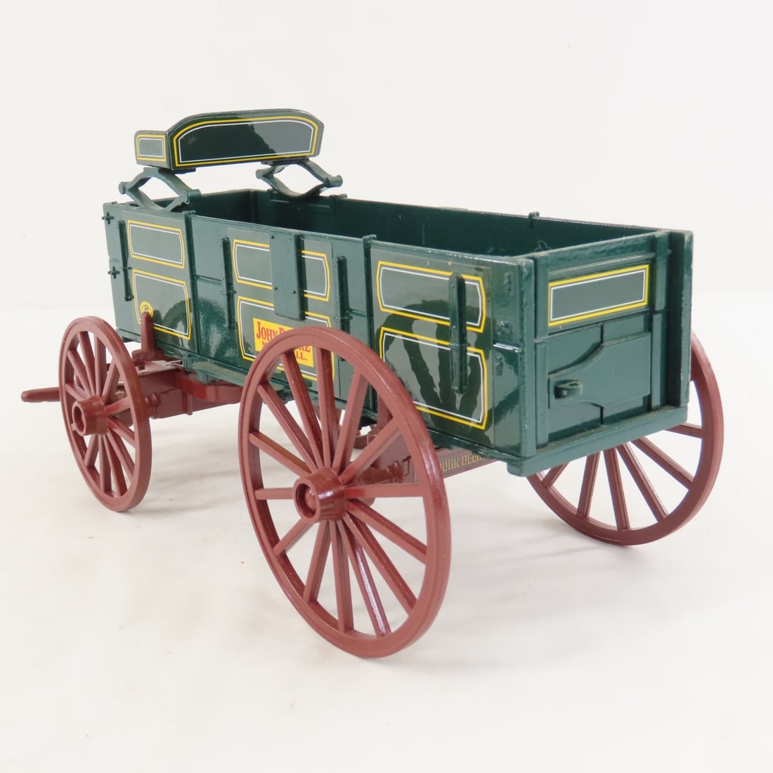 Custom Carol Herden Horses with Expo Wagon - 5