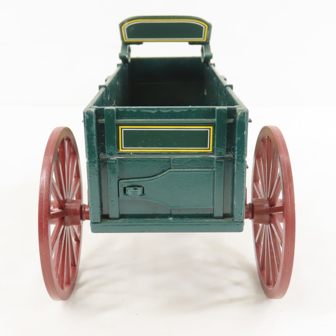 Custom Carol Herden Horses with Expo Wagon - 6