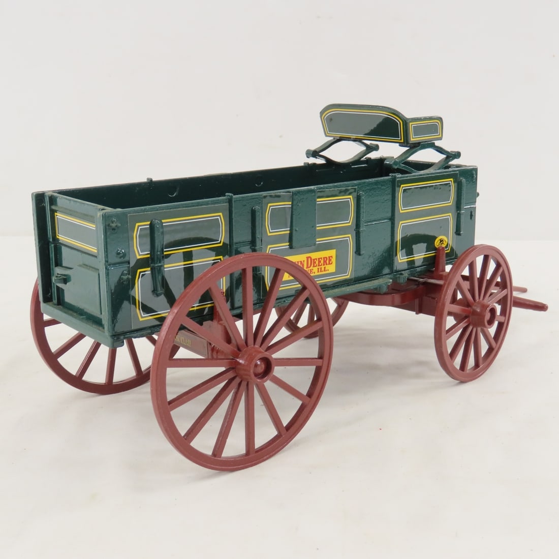 Custom Carol Herden Horses with Expo Wagon - 7