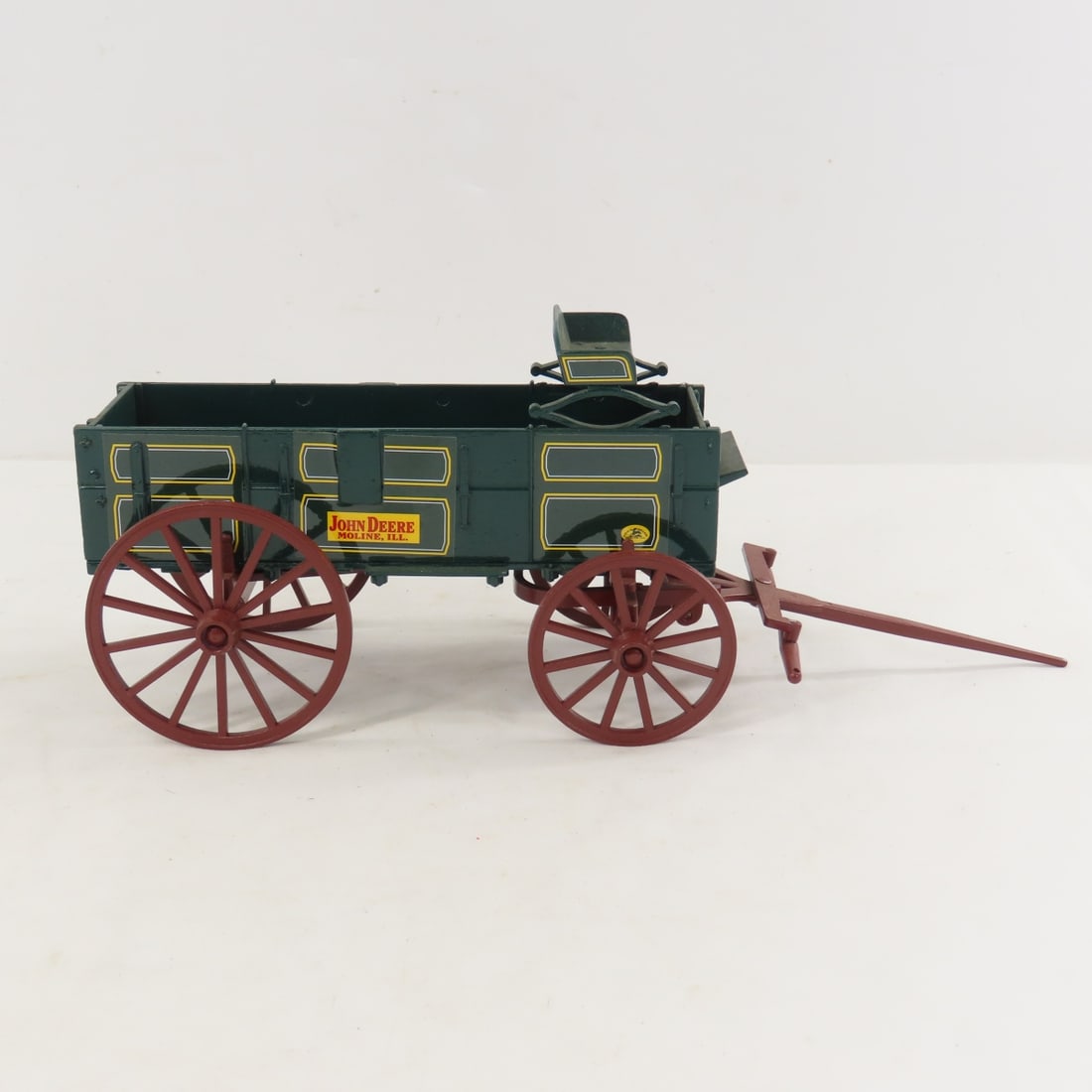 Custom Carol Herden Horses with Expo Wagon - 8