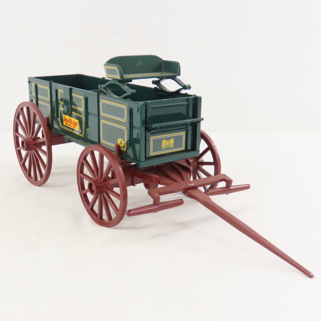 Custom Carol Herden Horses with Expo Wagon - 9