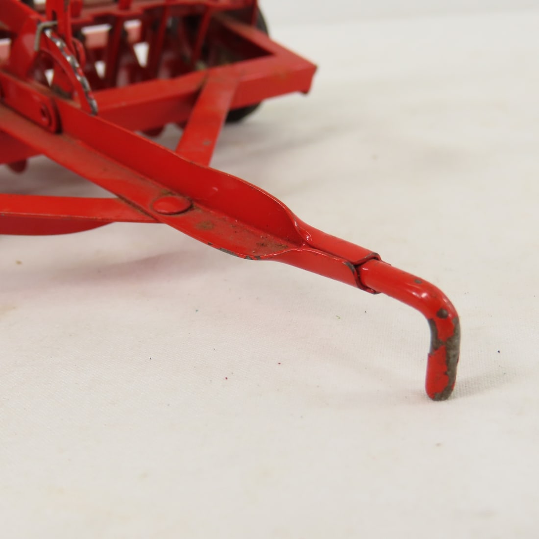 1950s Carter Tru-Scale Grain Drill Planter - 15