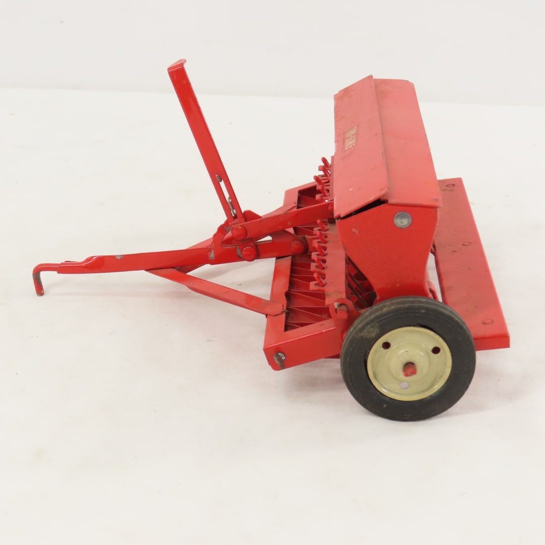 1950s Carter Tru-Scale Grain Drill Planter - 2