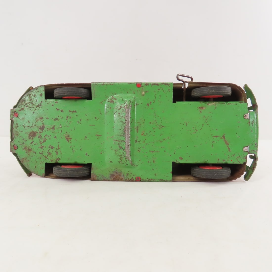 Wyandotte Pressed Steel Key-Wind Car- Works - 10