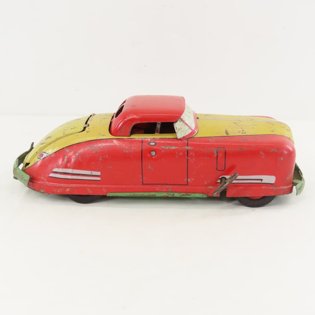 Wyandotte Pressed Steel Key-Wind Car- Works - 6