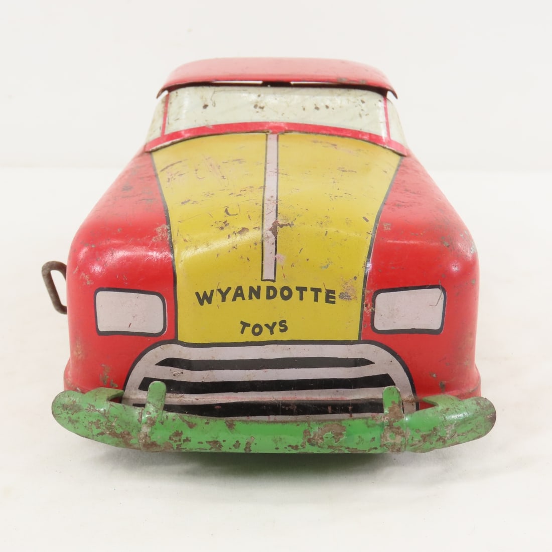 Wyandotte Pressed Steel Key-Wind Car- Works - 8