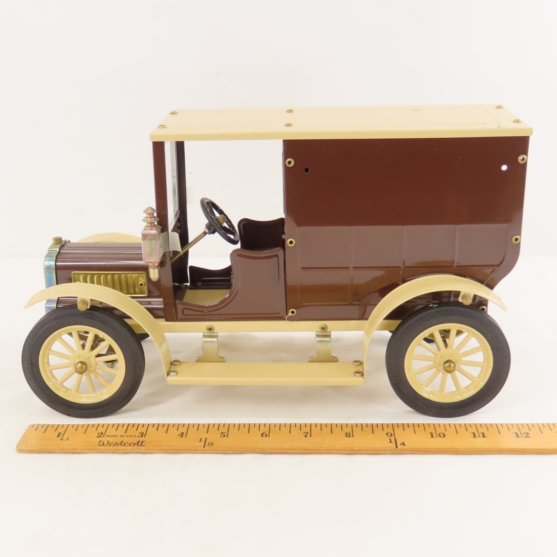 Georges Carette Jan Blenken JB Maxitoys Truck - 2