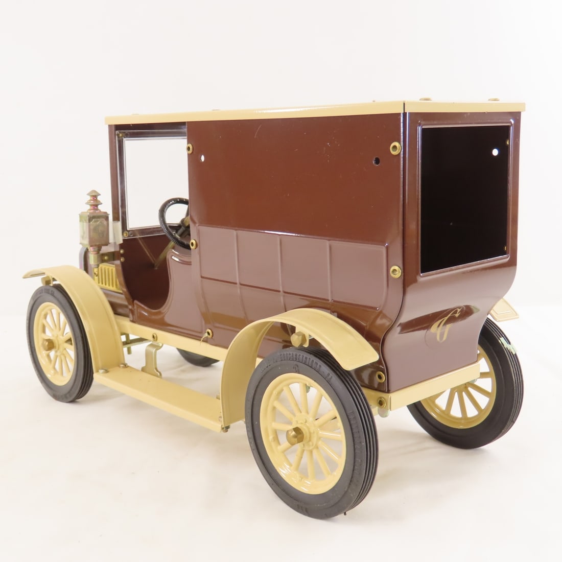 Georges Carette Jan Blenken JB Maxitoys Truck - 3