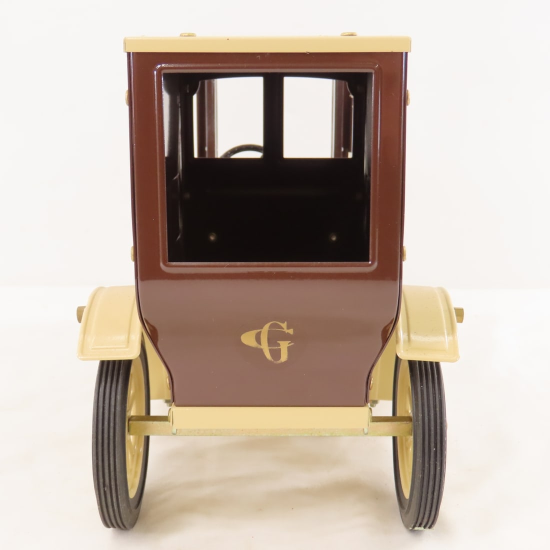 Georges Carette Jan Blenken JB Maxitoys Truck - 4