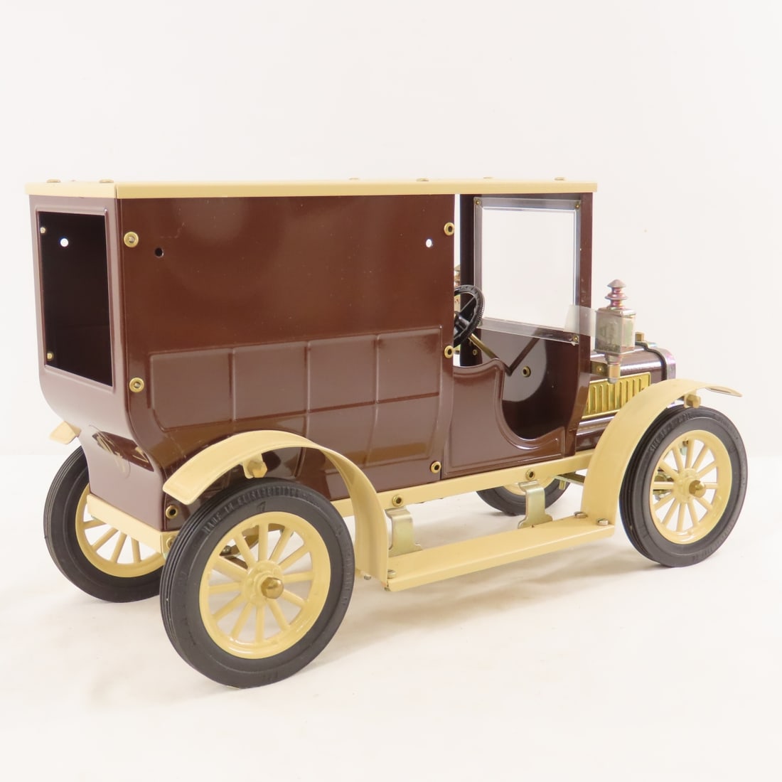 Georges Carette Jan Blenken JB Maxitoys Truck - 5