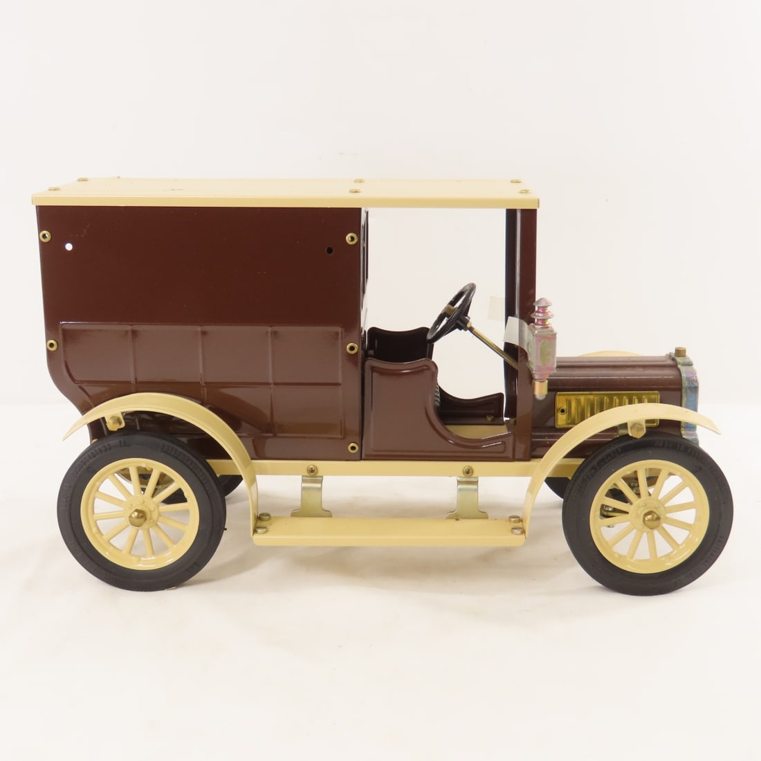 Georges Carette Jan Blenken JB Maxitoys Truck - 6