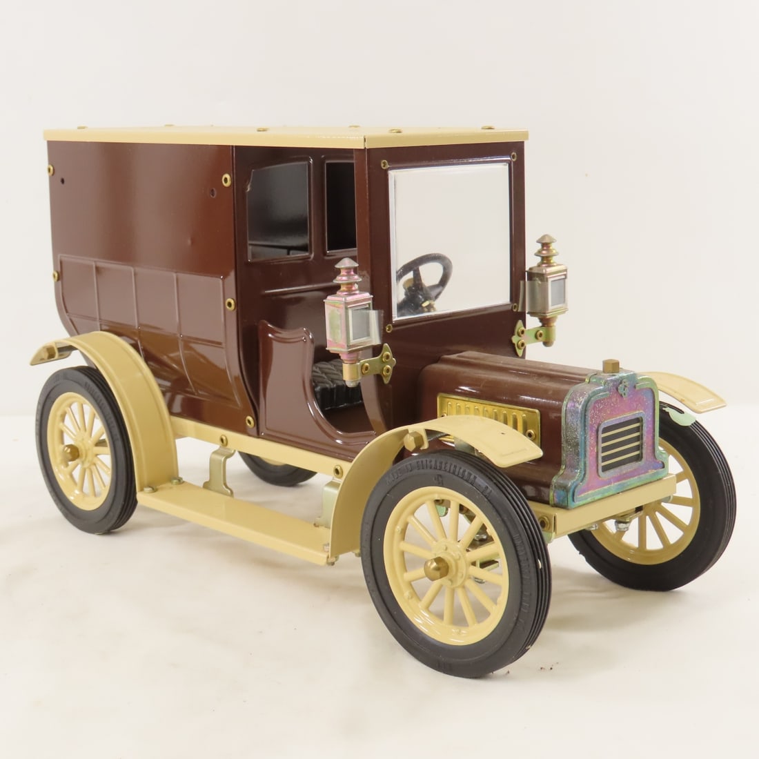 Georges Carette Jan Blenken JB Maxitoys Truck - 7