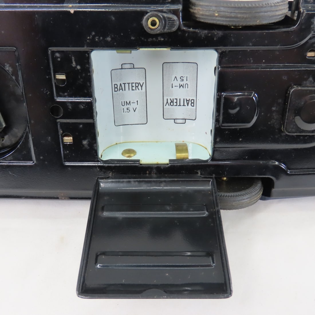 1960s Spesco 007 Unmarked Secret Agents Car - 13