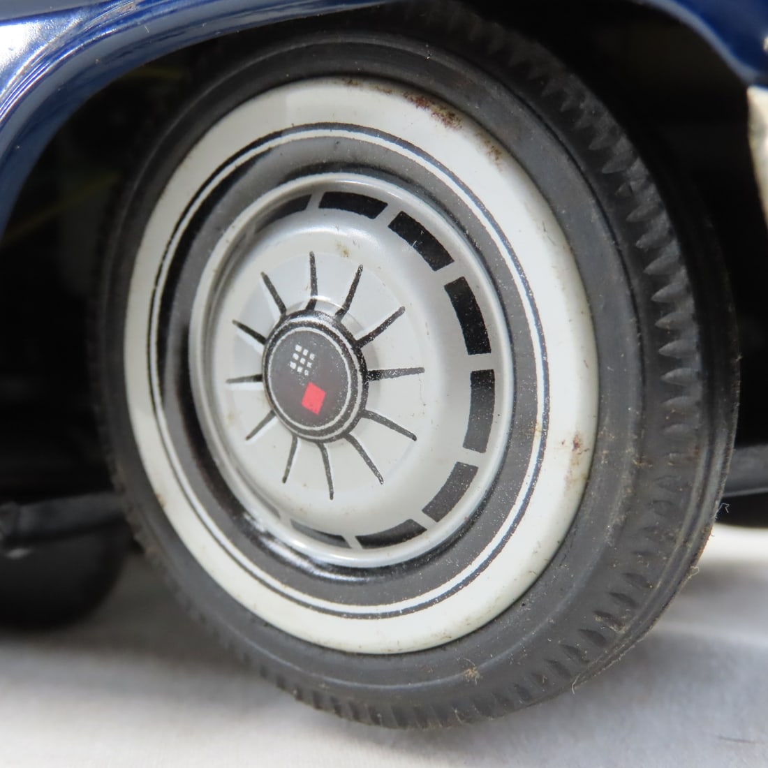1960s Spesco 007 Unmarked Secret Agents Car - 15