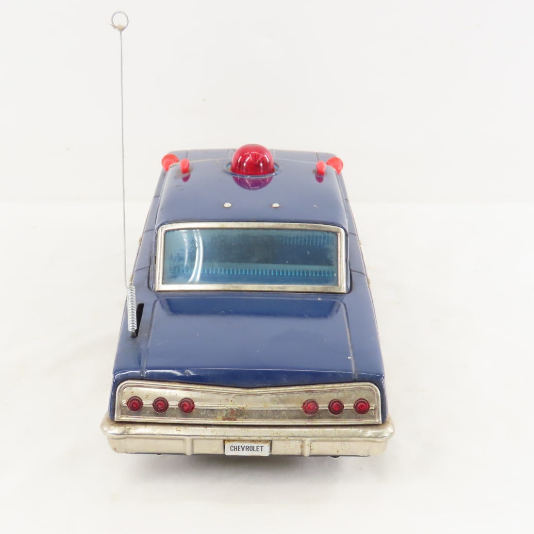 1960s Spesco 007 Unmarked Secret Agents Car - 4