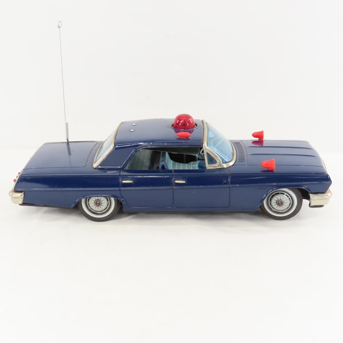 1960s Spesco 007 Unmarked Secret Agents Car - 6