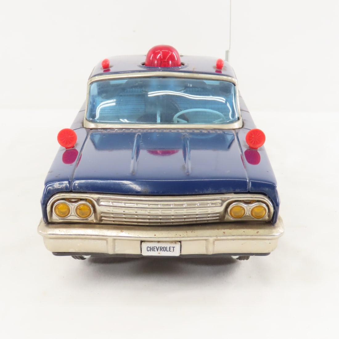 1960s Spesco 007 Unmarked Secret Agents Car - 8