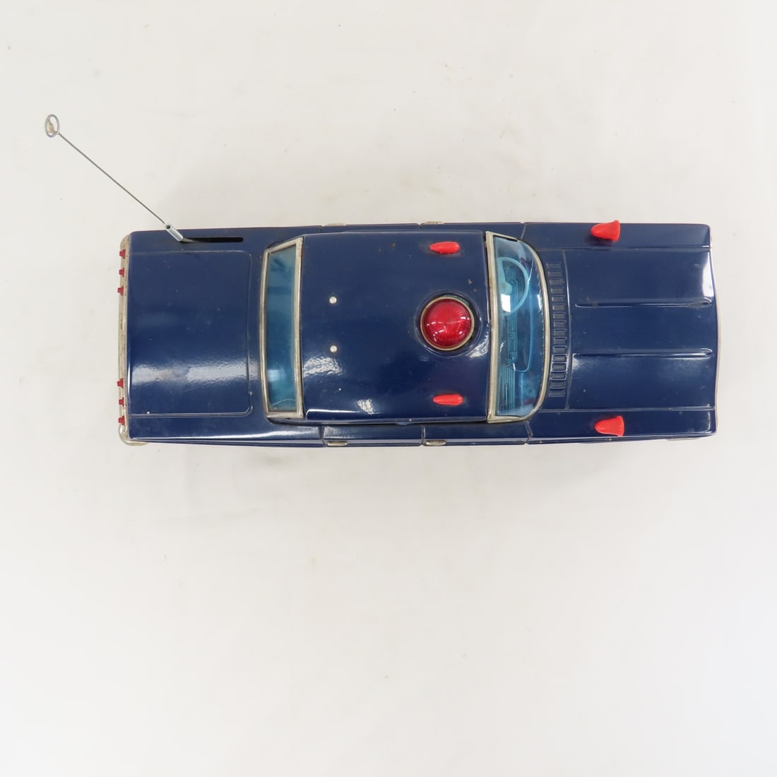 1960s Spesco 007 Unmarked Secret Agents Car - 9