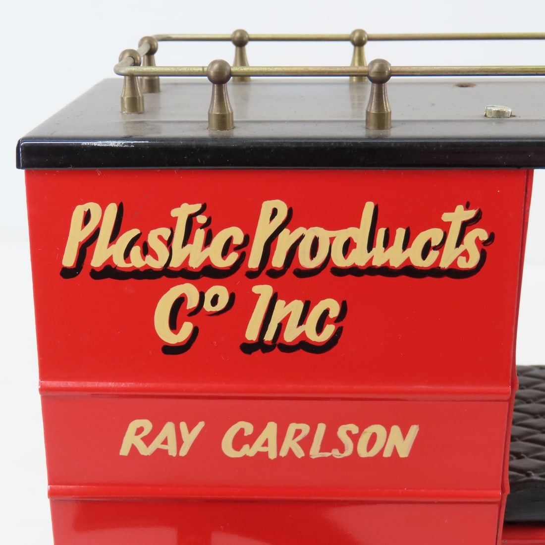 Ipswich Ford Model T Plastic Products Co Truck - 13