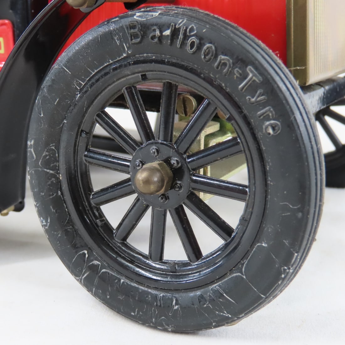 Ipswich Ford Model T Plastic Products Co Truck - 14