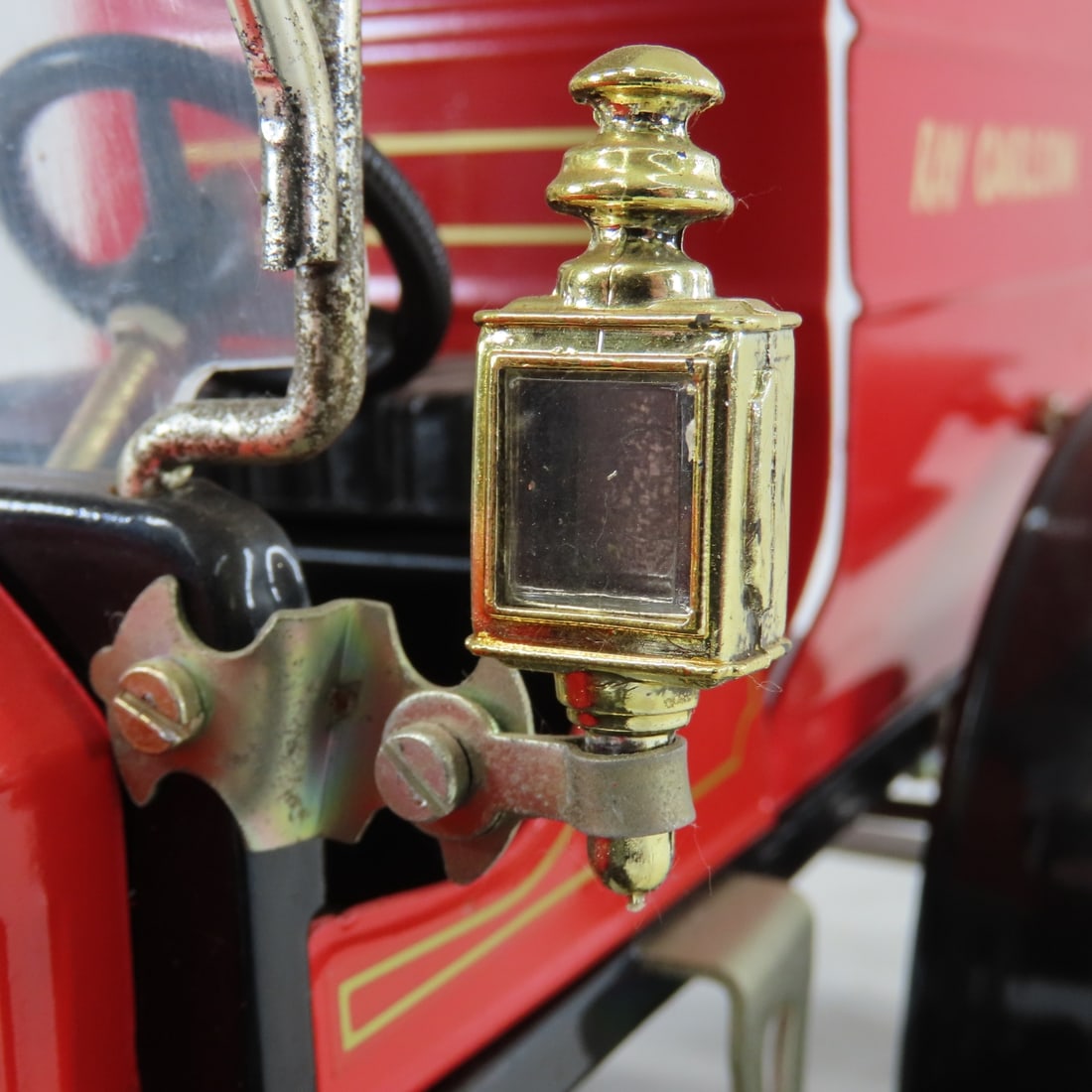 Ipswich Ford Model T Plastic Products Co Truck - 15