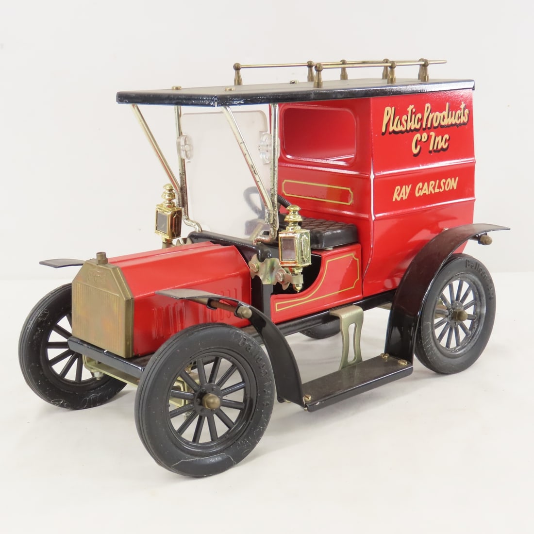 Ipswich Ford Model T Plastic Products Co Truck (1 of 15)