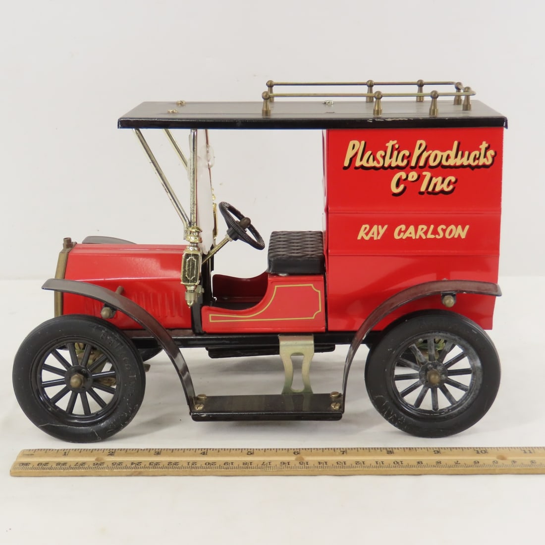 Ipswich Ford Model T Plastic Products Co Truck - 2
