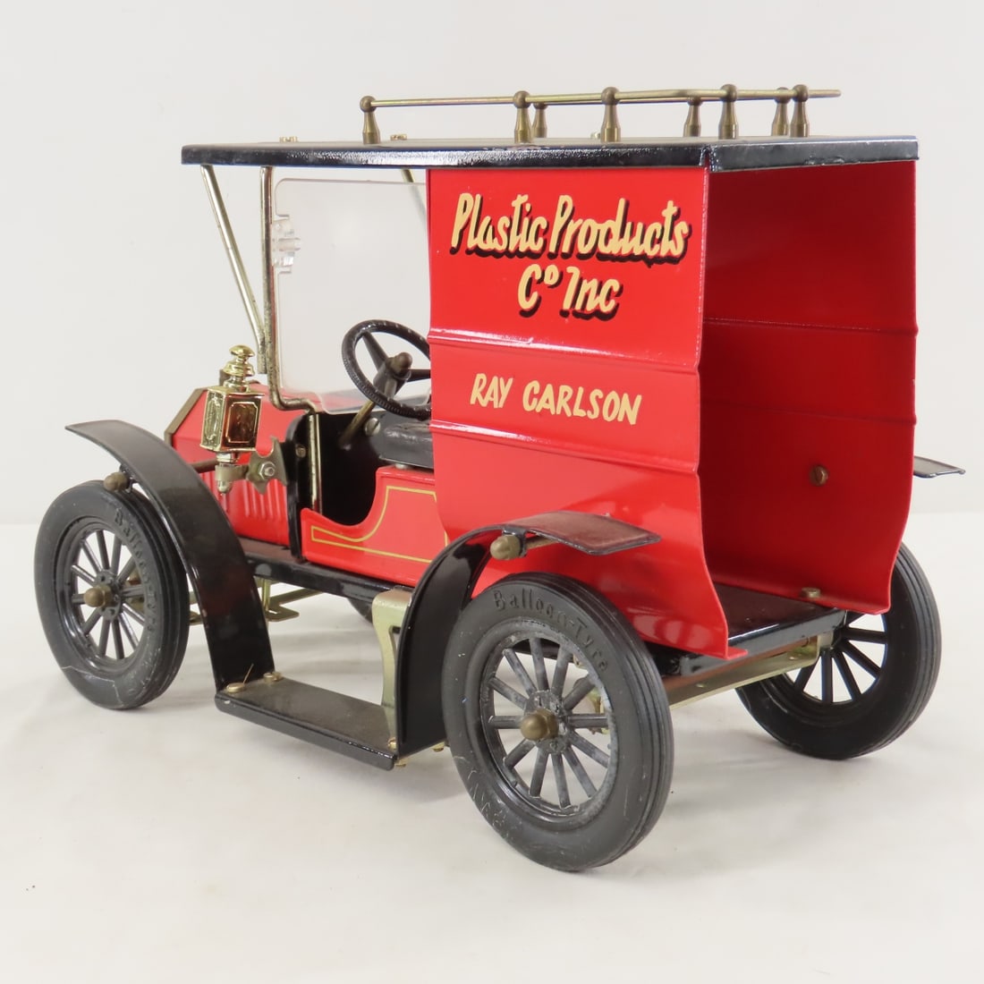 Ipswich Ford Model T Plastic Products Co Truck - 3