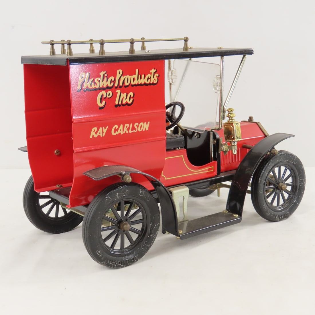 Ipswich Ford Model T Plastic Products Co Truck - 5
