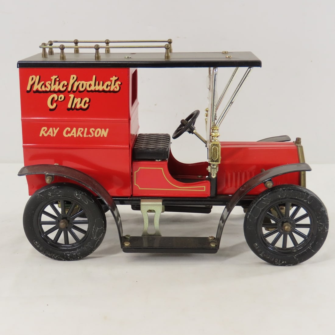 Ipswich Ford Model T Plastic Products Co Truck - 6