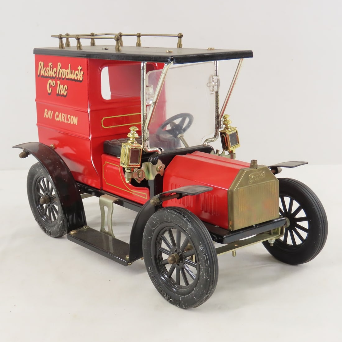 Ipswich Ford Model T Plastic Products Co Truck - 7