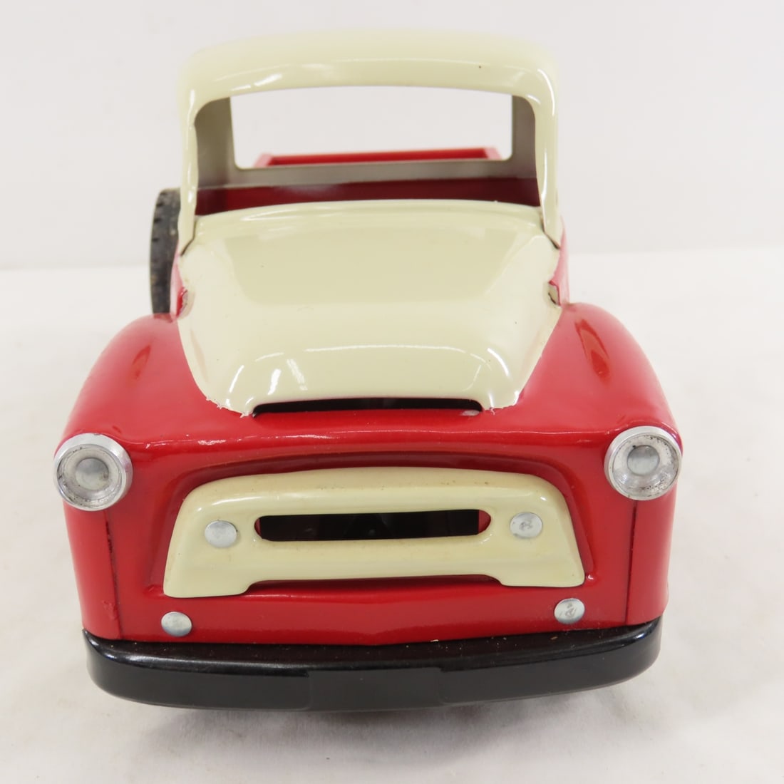 Restored 1950s Tru-Scale IH Pick-Up - 8