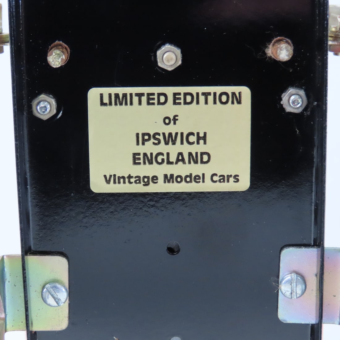 Ipswich Ford Model T Plastic Products Co Truck - 11