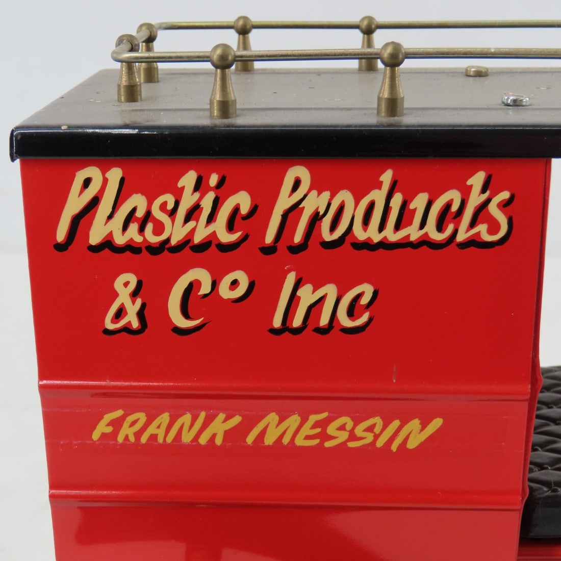 Ipswich Ford Model T Plastic Products Co Truck - 13