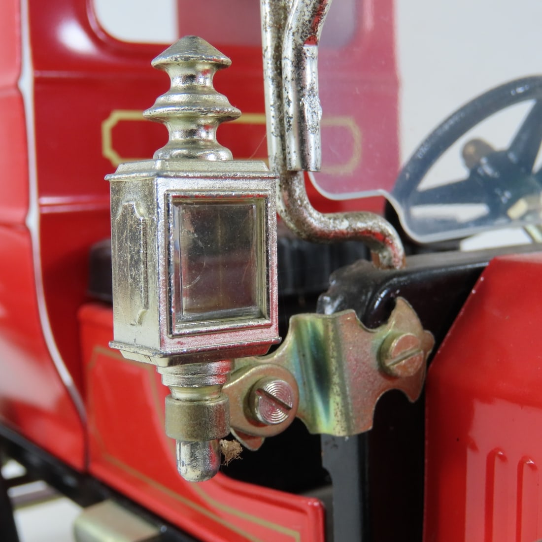 Ipswich Ford Model T Plastic Products Co Truck - 14