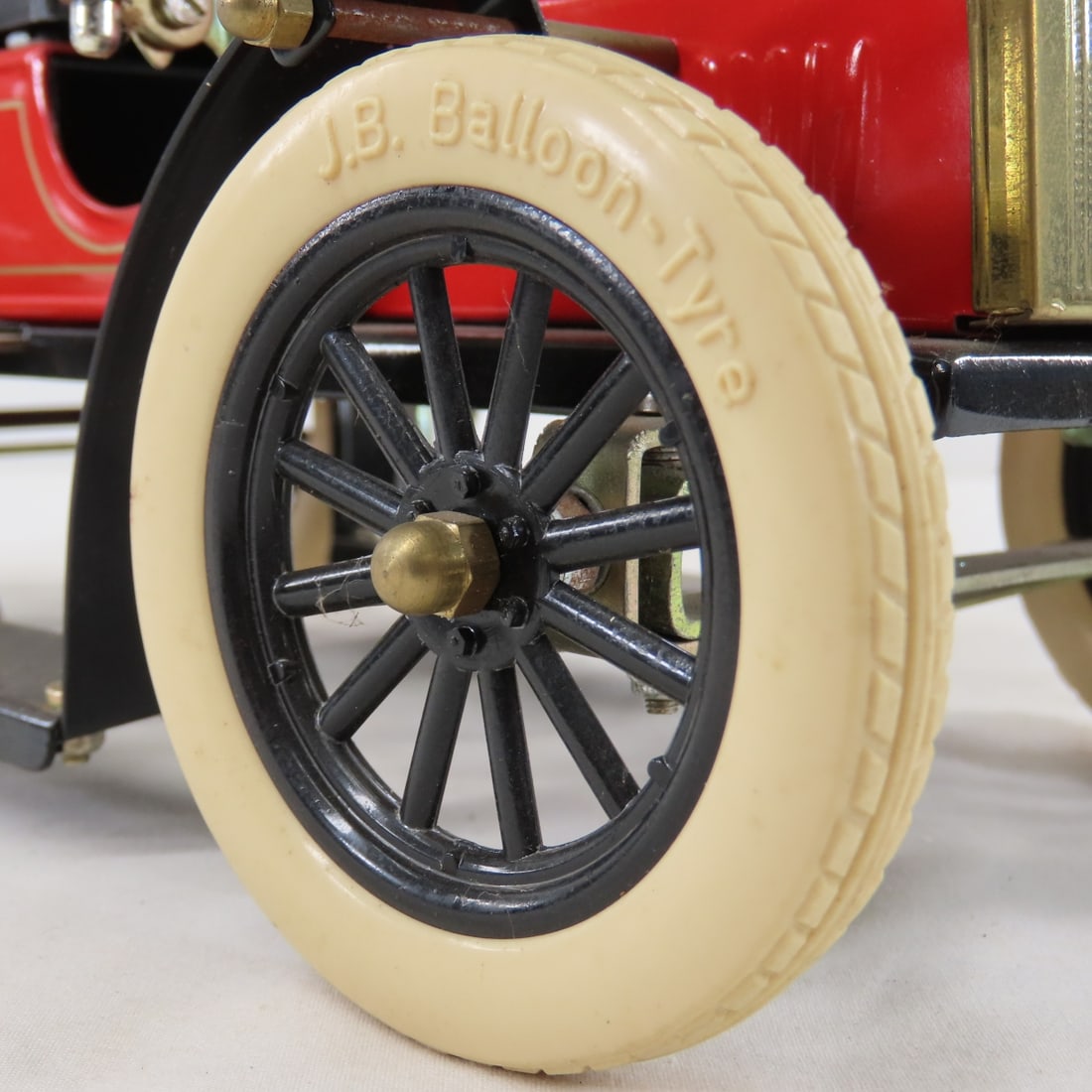 Ipswich Ford Model T Plastic Products Co Truck - 15