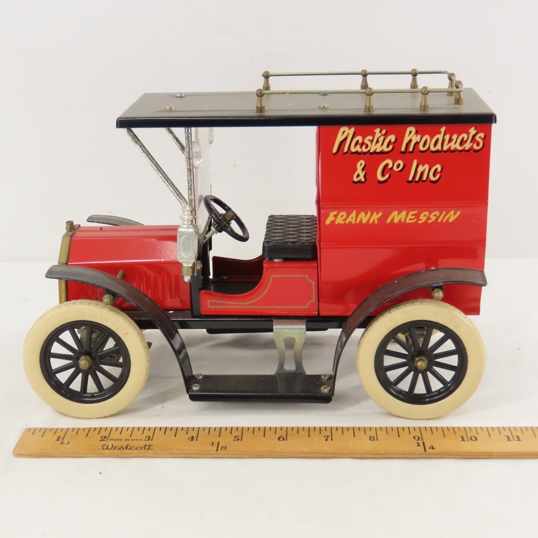 Ipswich Ford Model T Plastic Products Co Truck - 2