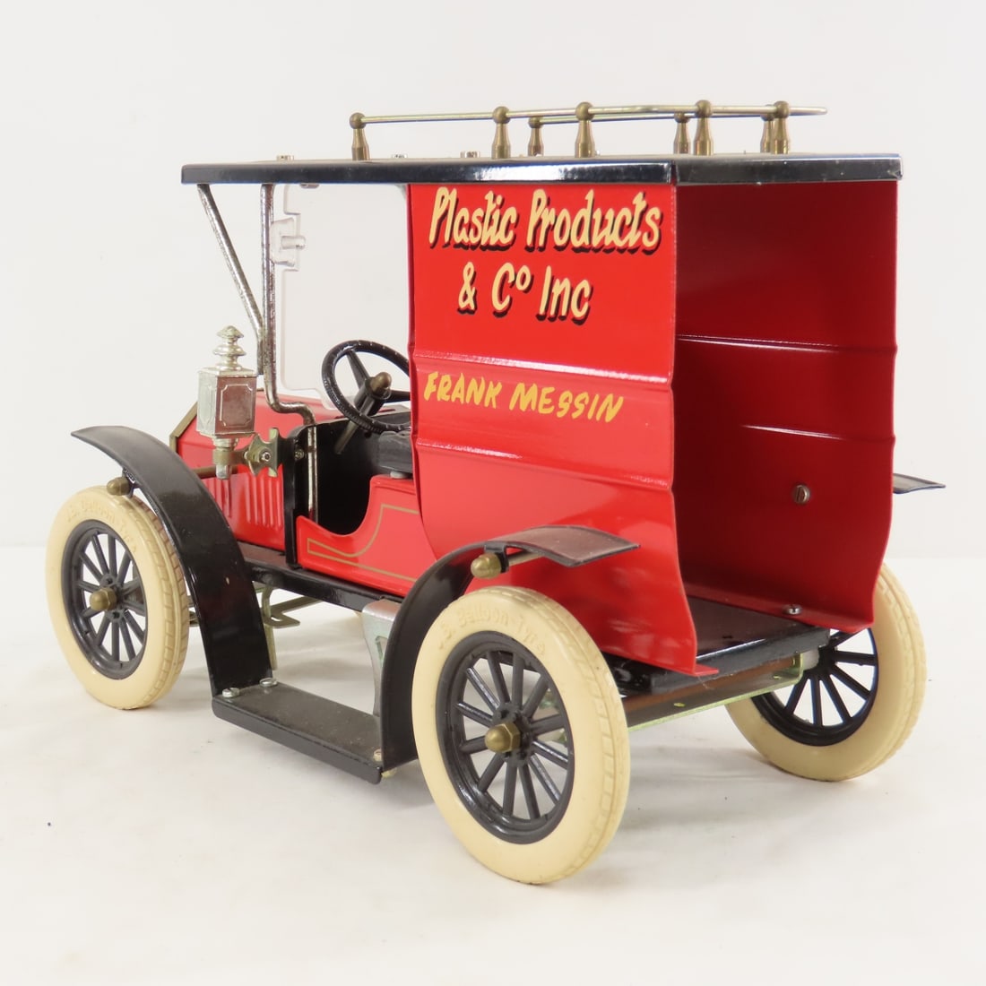 Ipswich Ford Model T Plastic Products Co Truck - 3