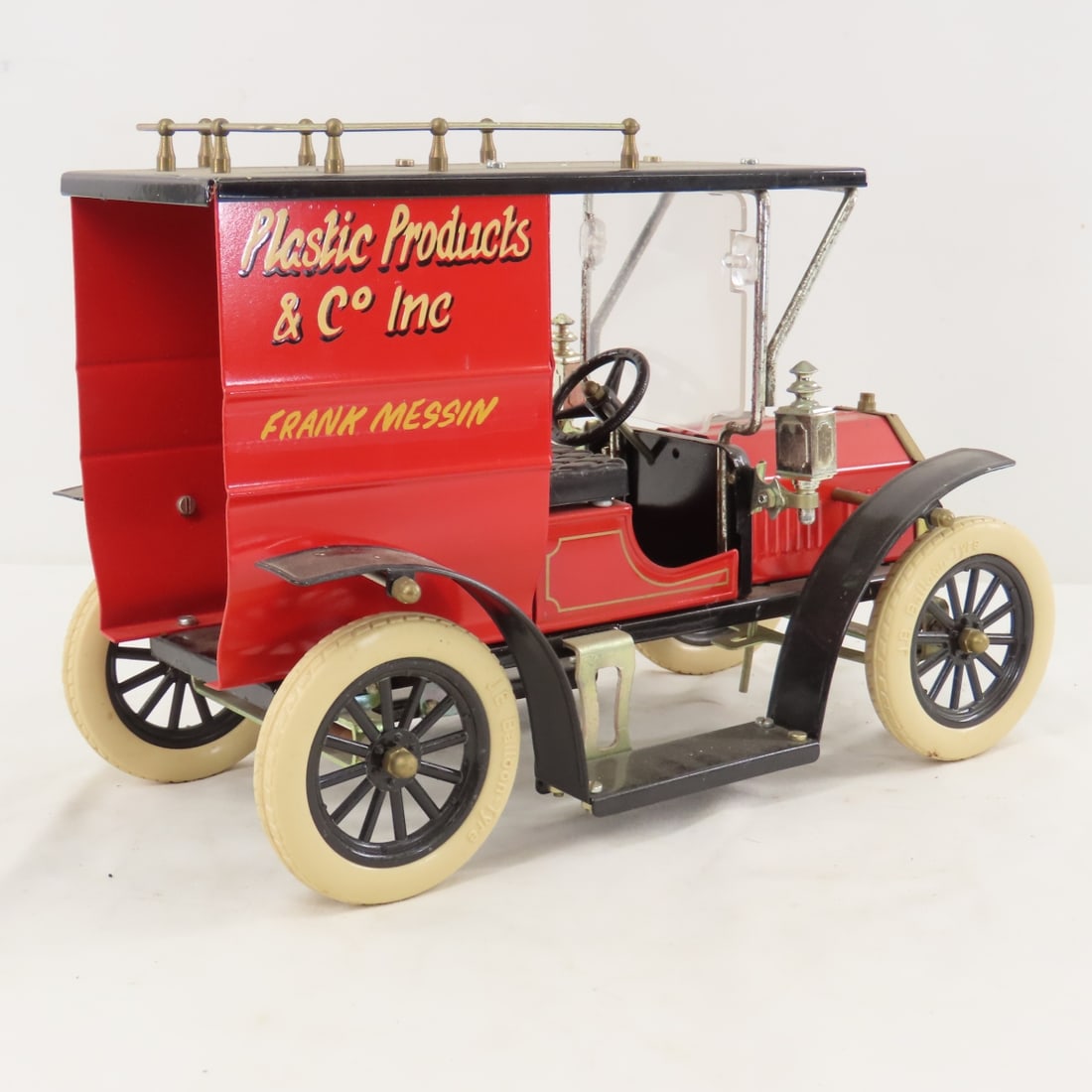 Ipswich Ford Model T Plastic Products Co Truck - 5
