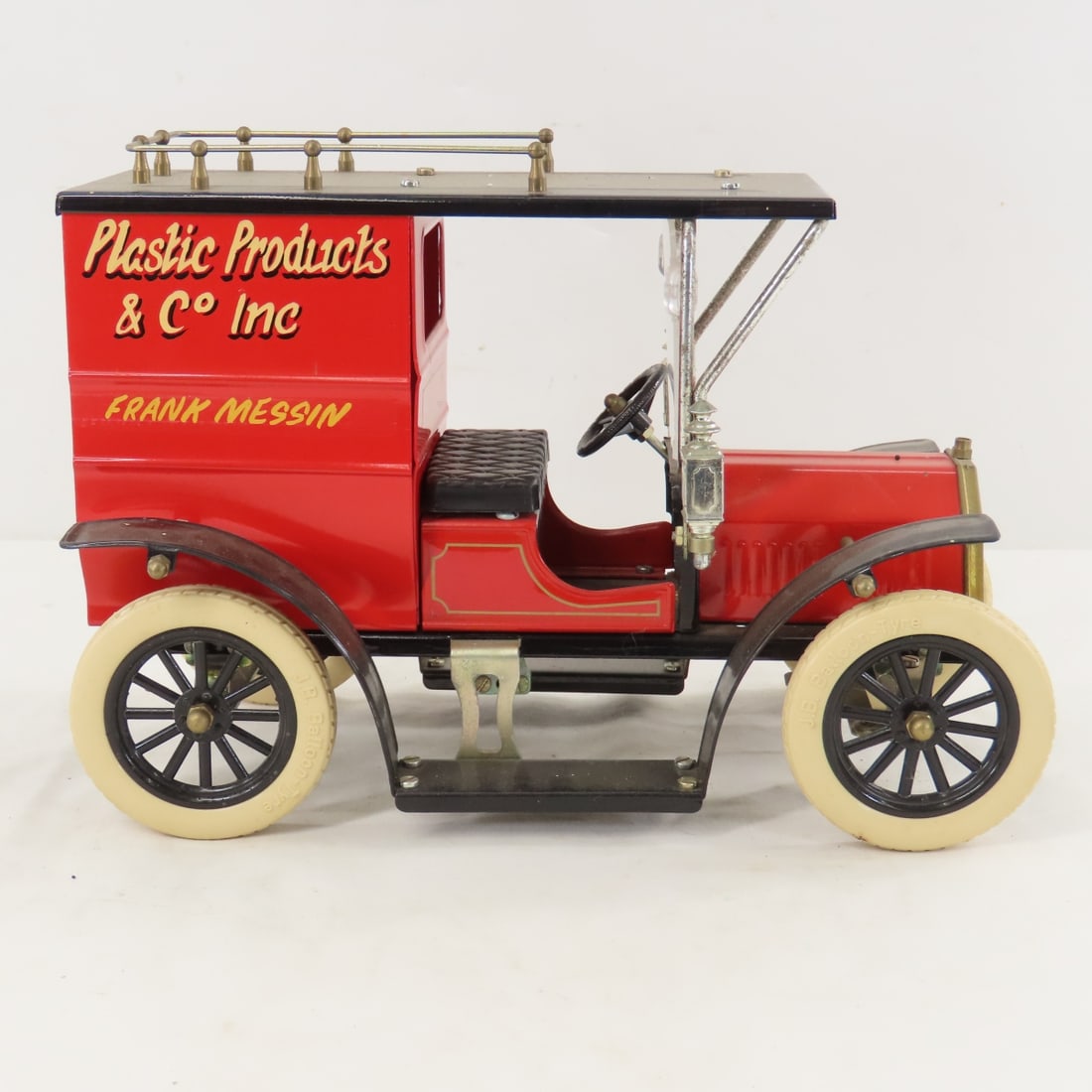 Ipswich Ford Model T Plastic Products Co Truck - 6