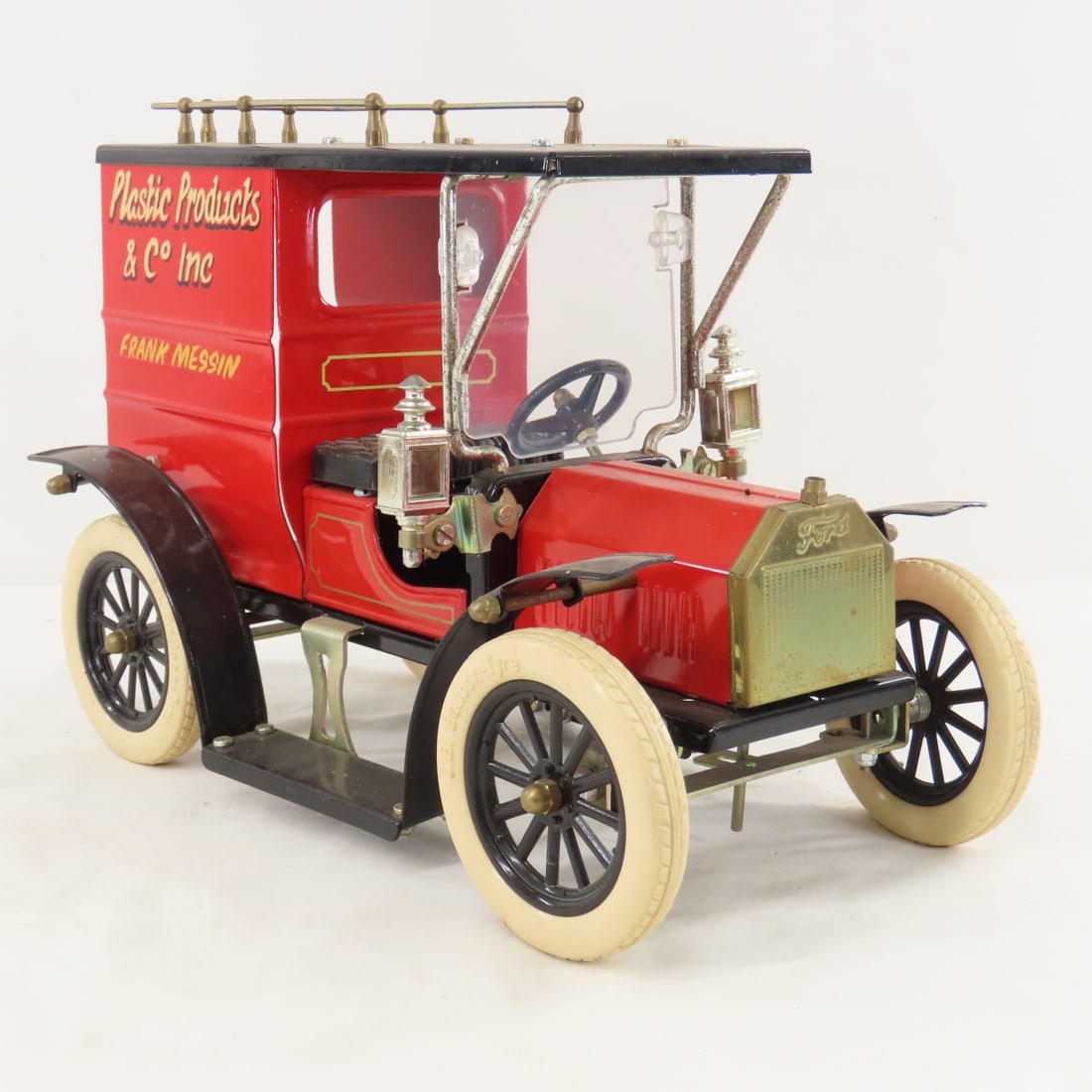 Ipswich Ford Model T Plastic Products Co Truck - 7