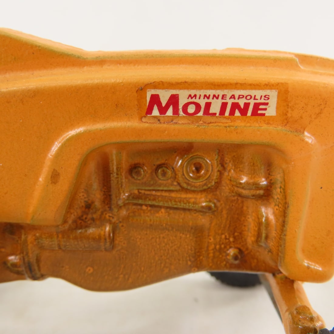 2 Minneapolis-Moline 445 Power Lined Tractors - 11